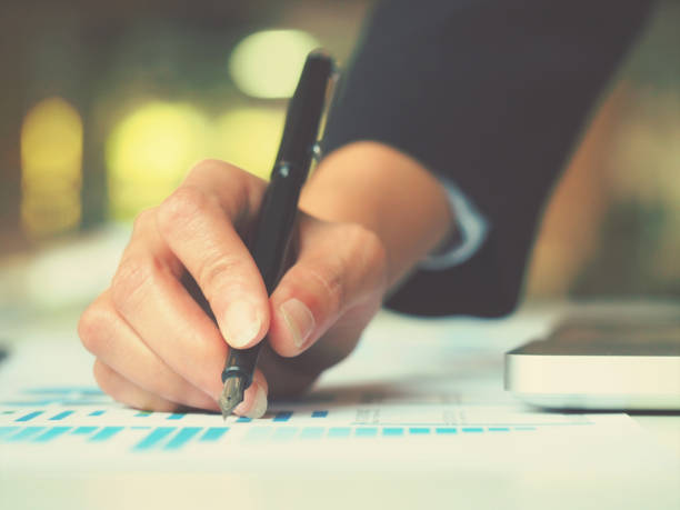 istock Business and education background 872115942
