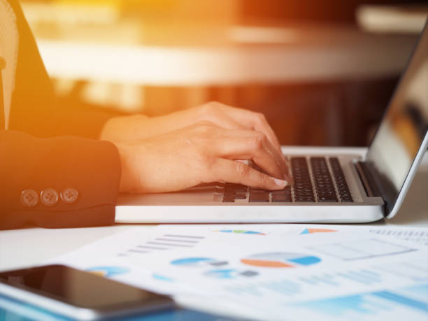 istock Business and education background 872116046