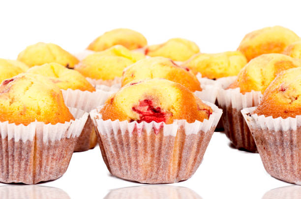 istock Homemade muffins 872121388