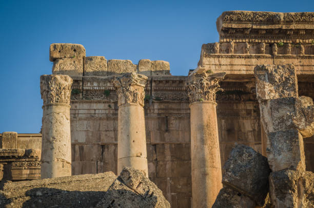 istock Ruins of Baalbek 872124482
