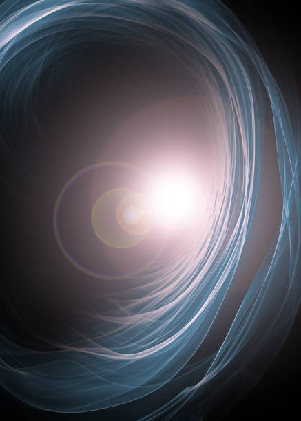 istock Abstract art fractal background 872128600