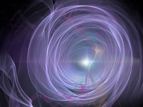 istock Abstract art fractal background 872128618