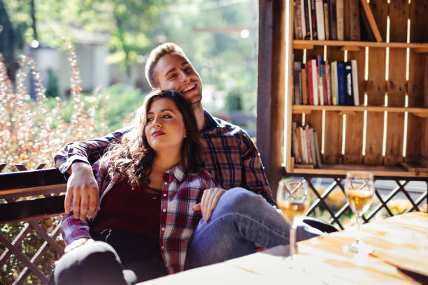 istock Enjoying in time together 872131450