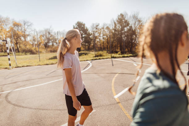 istock On a soccer field 872132382