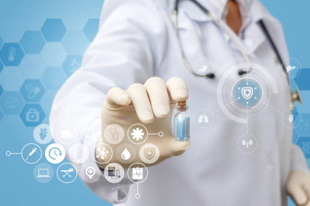 istock Drug doctor shows . 872134784