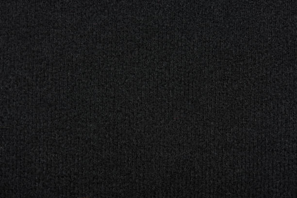 istock Texture of black cloth 872147212