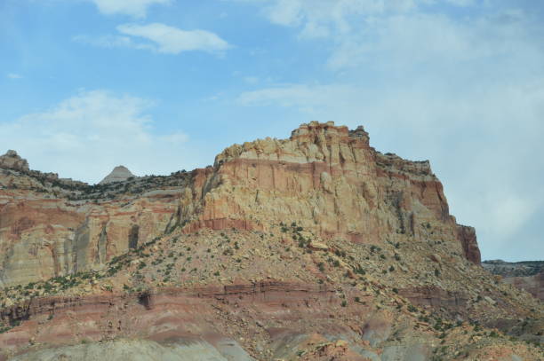 istock Mountain at Capitol Reef National Park 872158938