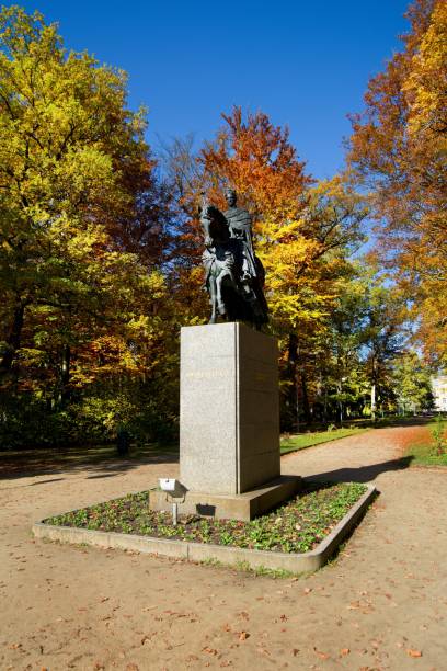 istock Spa town Frantiskovy Lazne 872167186