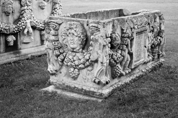 istock A sarcophagus  Aphrodisias 872173158