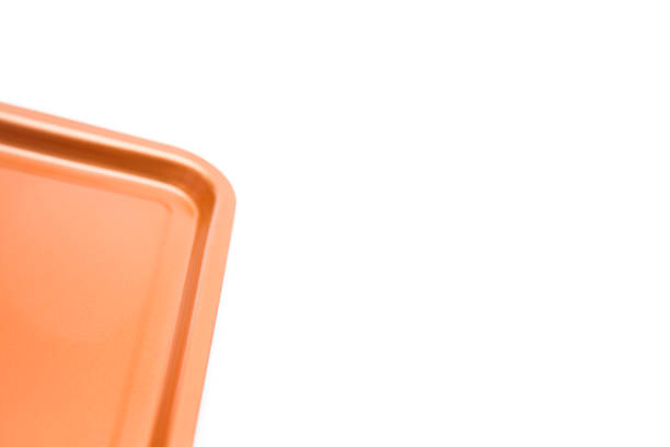 istock Copper Covered Pan for Nonstick Cooking 872173856