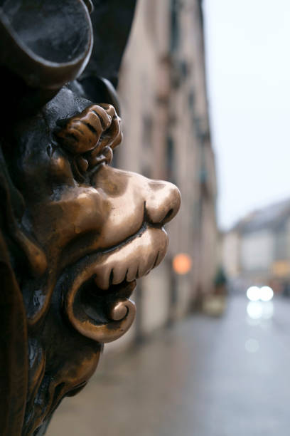 istock Lucky charm lion's nose in Munich, Germany 872206912