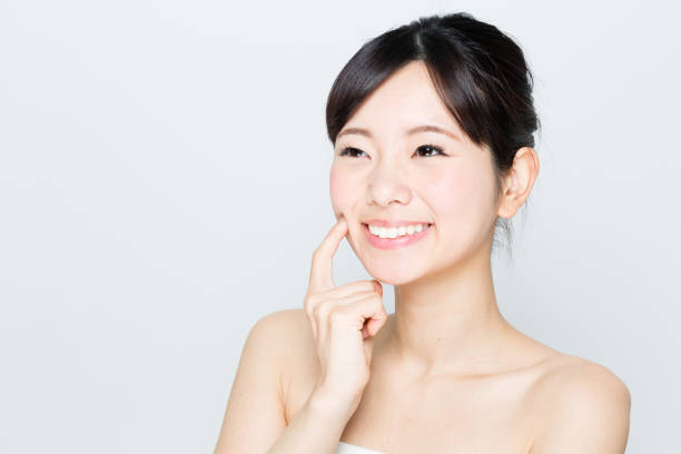 istock attractive asian woman beauty image isolated on white background 872218694