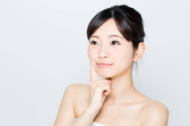 istock attractive asian woman beauty image isolated on white background 872218708