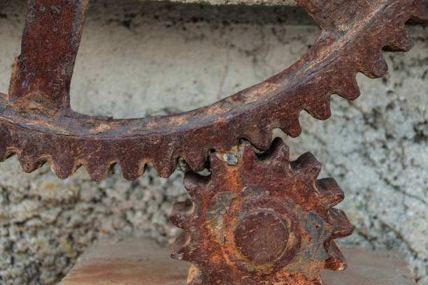 istock Big Gear, Little Gear 872222190