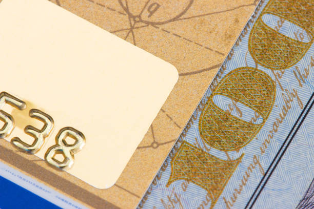 istock bank card, dollars 872225446