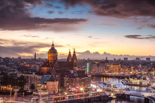 istock Basilica of Saint Nicholas (Basiliek van de Heilige Nicolaas) 872225620