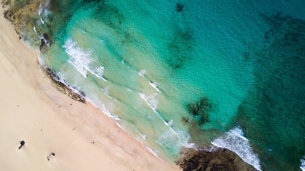 istock aerial view of beach 872231968