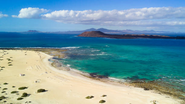 istock aerial view of cost 872232500