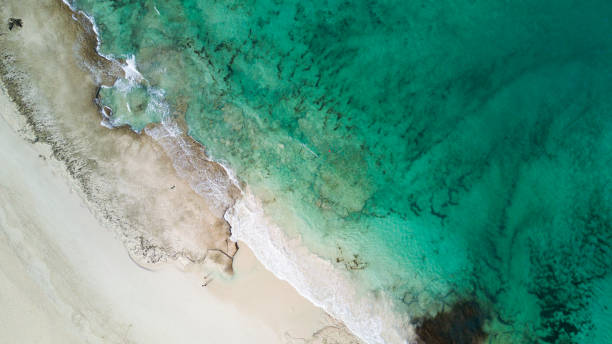 istock aerial view of beach 872232554