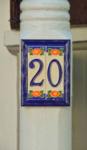 istock Charleston House Number 872235284