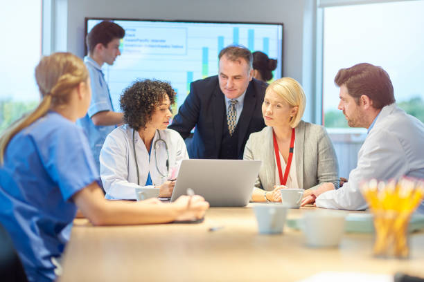 istock healthcare business 872238102