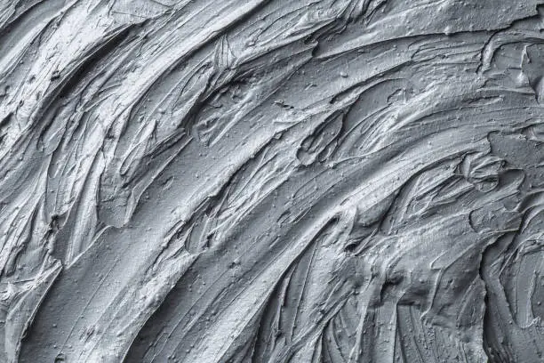 Photo of mud texture
