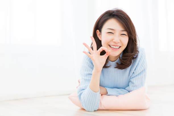 istock woman relaxing 872256938
