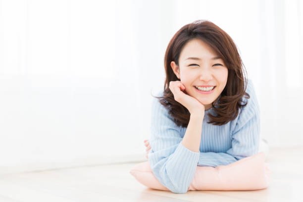 istock woman relaxing 872256942