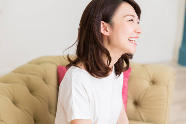 istock woman relaxing 872257080