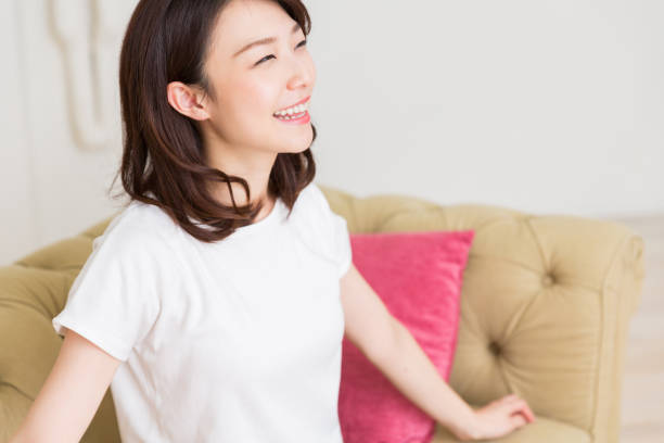 istock woman relaxing 872257094