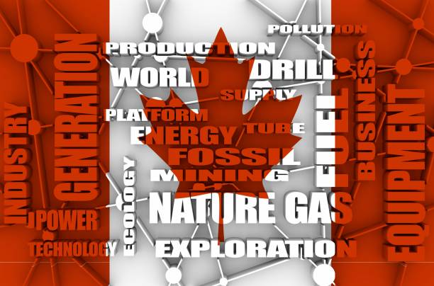 istock Nature gas industry relative words 872268124