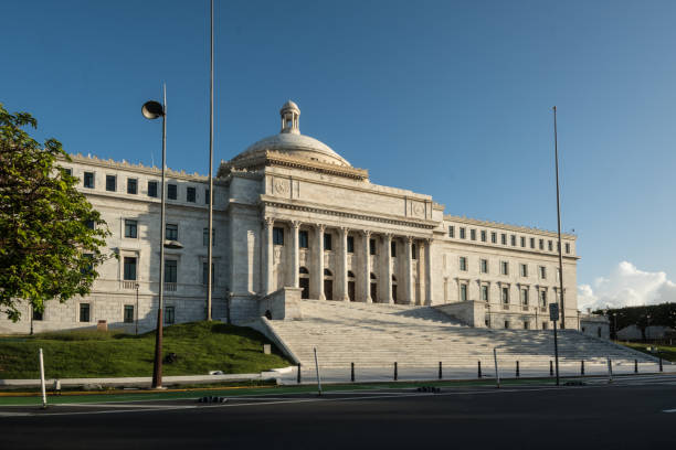 istock Pubic Building, San Juan, Puerto Rico 872278848