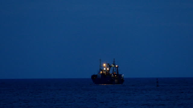 890+ Fishing Boat At Night Stock Videos and Royalty-Free Footage