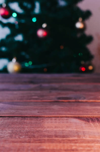 istock Christmas Wood Background 872300784
