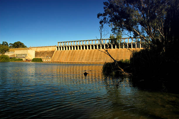 Hume Weir Albury