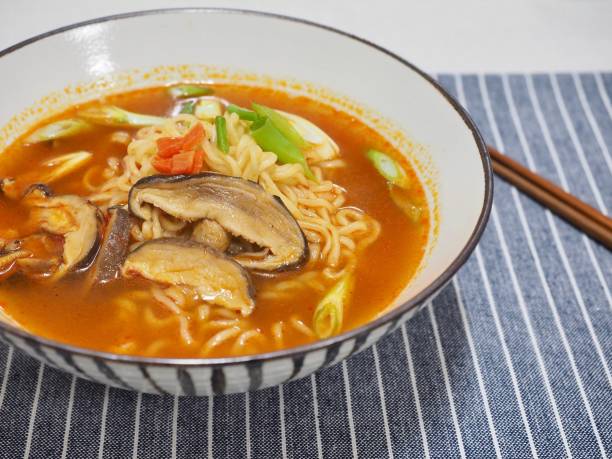 istock Asian food ramen 872317212