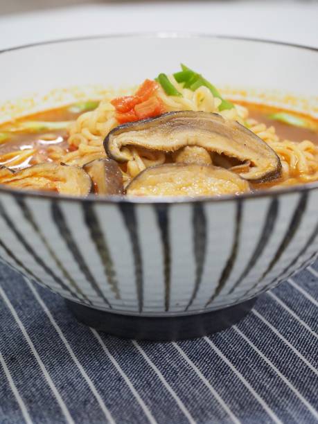 istock Asian food ramen 872317242