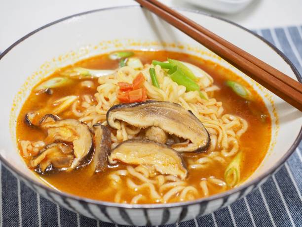 istock Asian food ramen 872317276