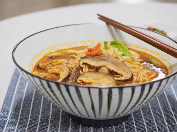 istock Asian food ramen 872317286