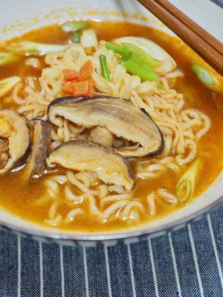 istock Asian food ramen 872317288