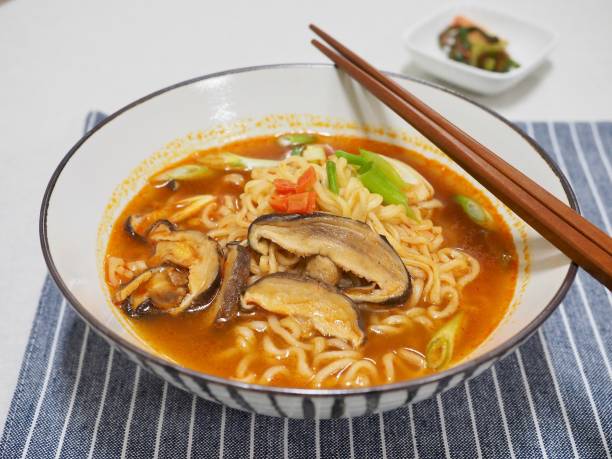 istock Asian food ramen 872317294