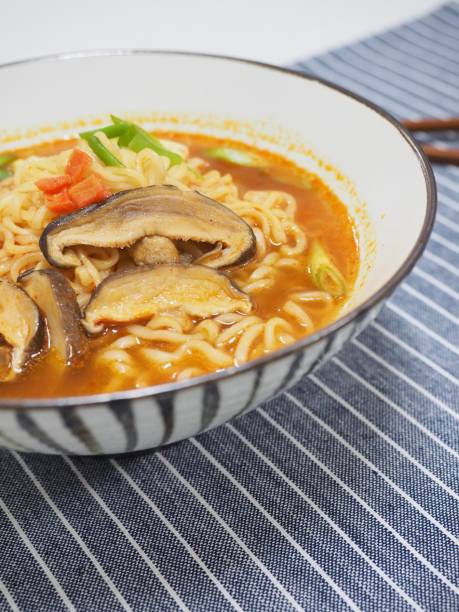 istock Asian food ramen 872317310