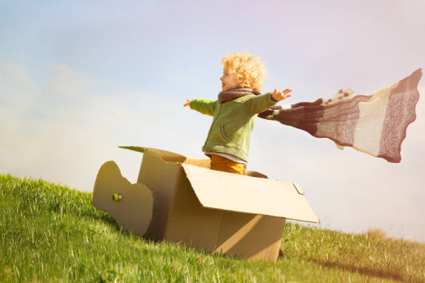 istock Dreaming of Flying 872323776