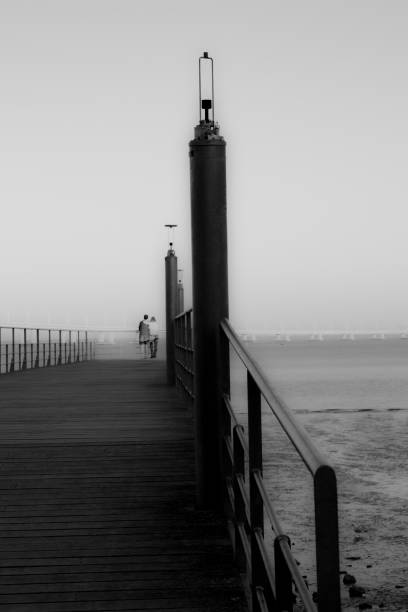 istock Romantic moment on the bridge 872324226