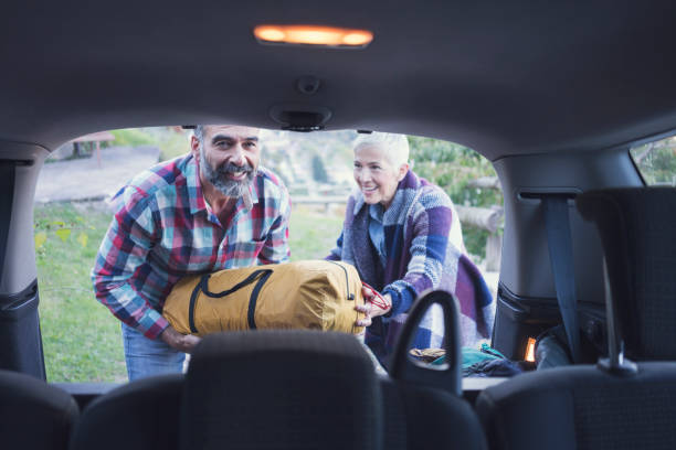 istock Camping as way of living 872324530