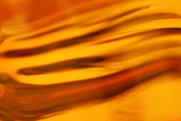 Abstract background Abstract yellow background. whiskey stock pictures, royalty-free photos & images