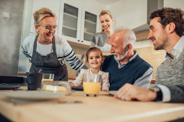 istock They are one close family 872342204