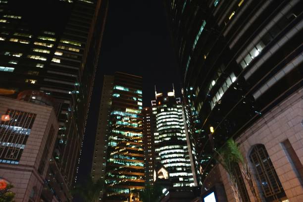 istock Central district, Bonham Strand - Hong Kong 872342300