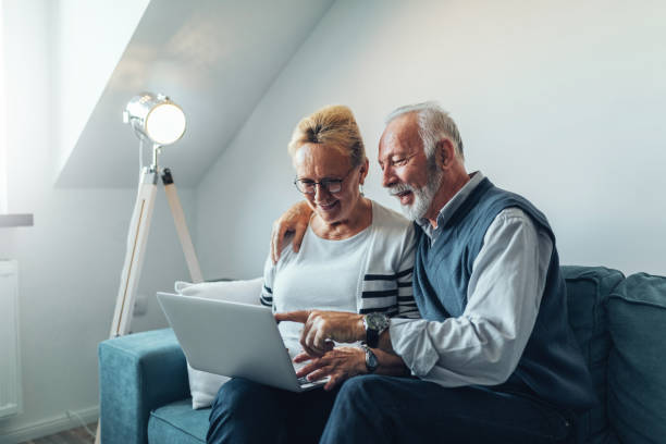 istock Looks like we've saved more than expected this month 872343456