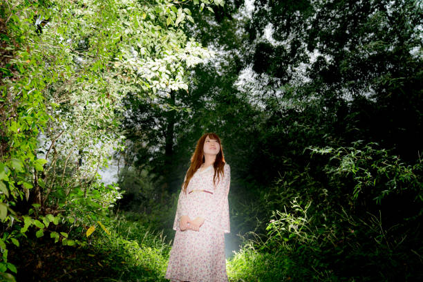 istock Portrait of Woman 872352496